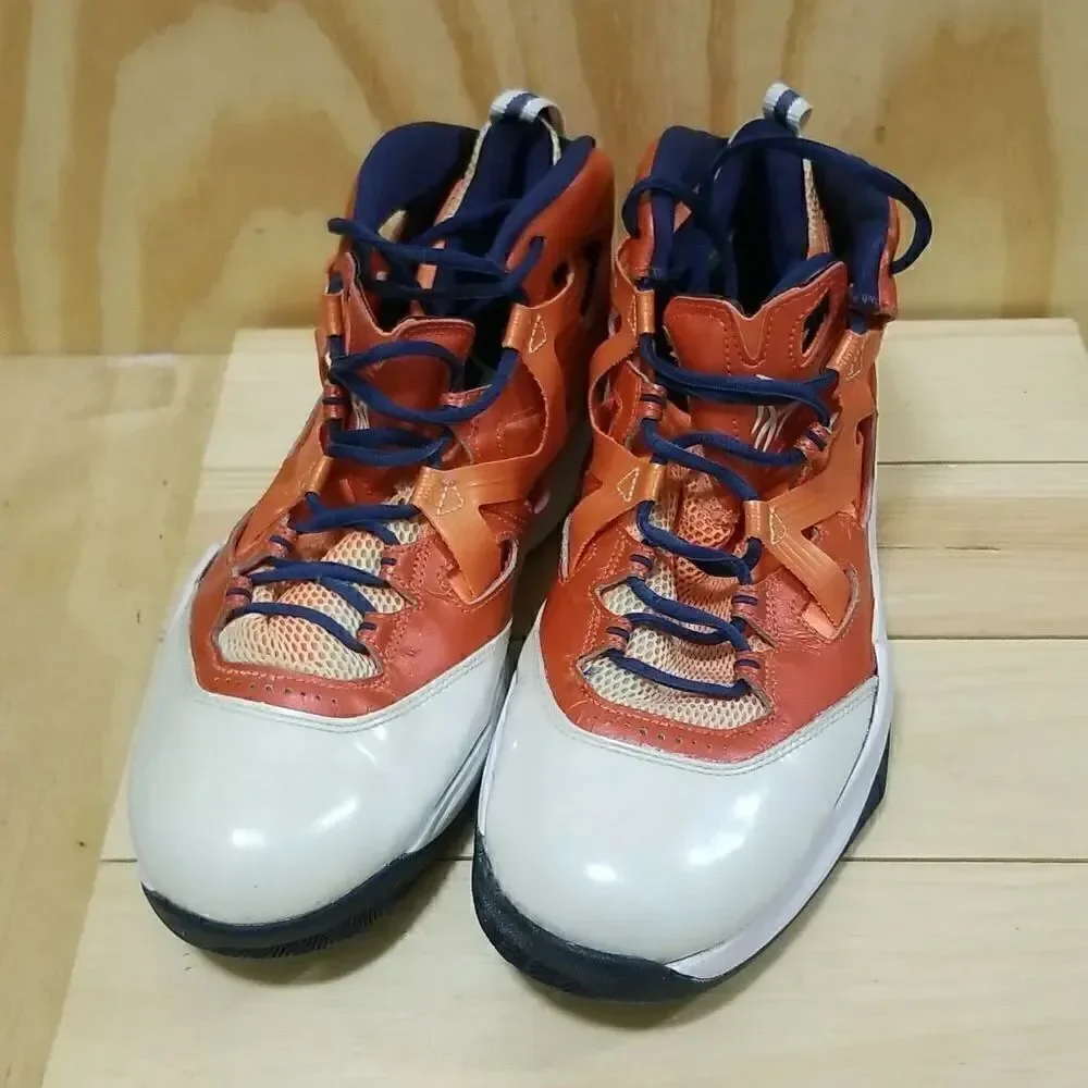 Nike Air Jordan Melo M9 Team Orange size 11